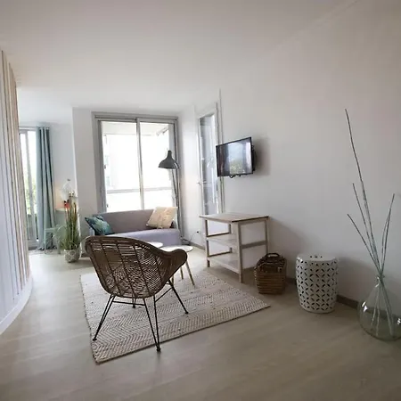 50m From The Ultra Cosy Balcony Near The Cen * La Rochelle (Charente-Maritime)