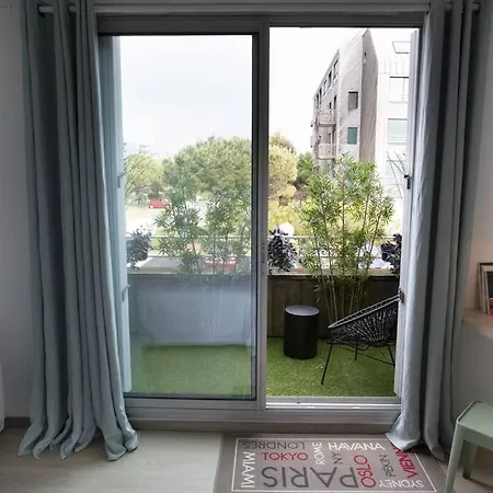 50m From The Ultra Cosy Balcony Near The Cen * La Rochelle (Charente-Maritime)